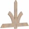 Ekena Millwork Redmond Smooth Timber Gable Bracket, Douglas Fir, 60"W x 40"H x 1 1/2"D x 5 1/2"F, 16/12 Pitch GBW060X40X0206RED00SDF - alternate 5